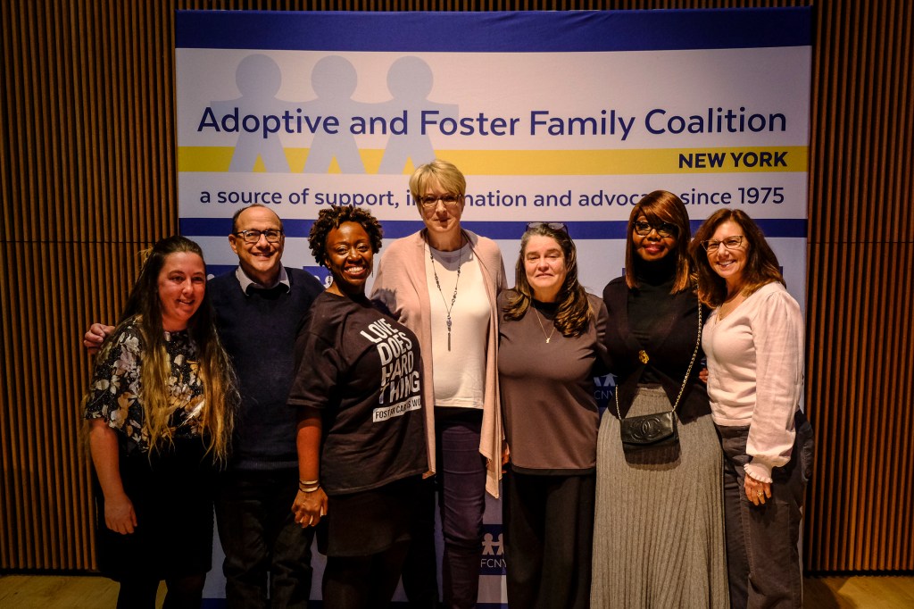 Adoptive and foster family Coalition