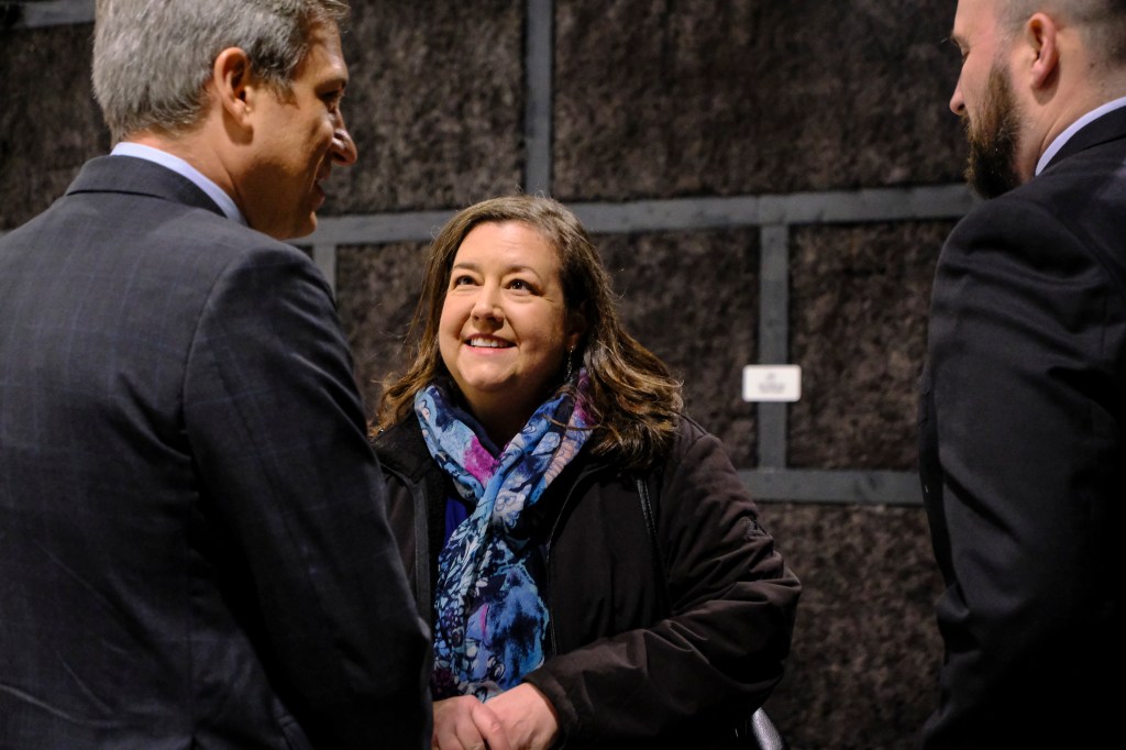 Rebecca Damon,Chief Labor Policy Officer for Sag-Aftra